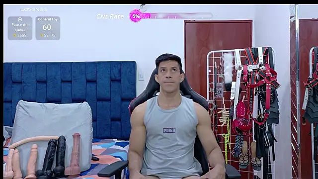 JoseRumbero26 online show from March 22, 11:24 am