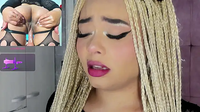 conny  curly online show from April 6, 1:56 pm