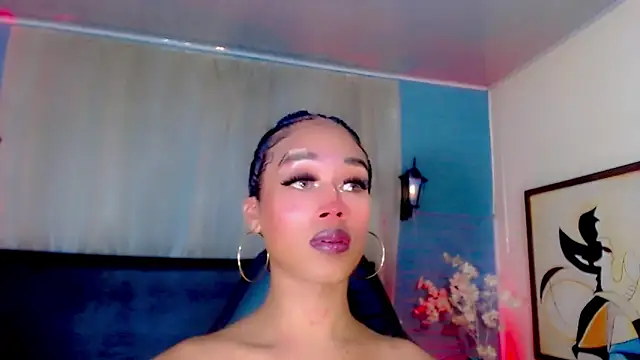  ChanellR  online show from March 11, 11:16 am