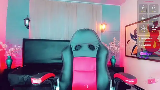  ChanellR  online show from March 14, 11:26 am