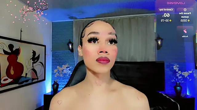 Snapshot of _ChanellR_ chatting on April 29, 10:52 am ChanellR online show from April 29, 10:52 am