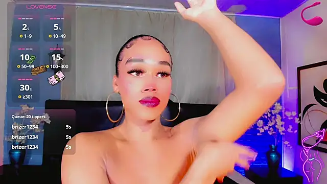 Snapshot of _ChanellR_ chatting on May 22, 10:54 am ChanellR online show from May 22, 10:54 am