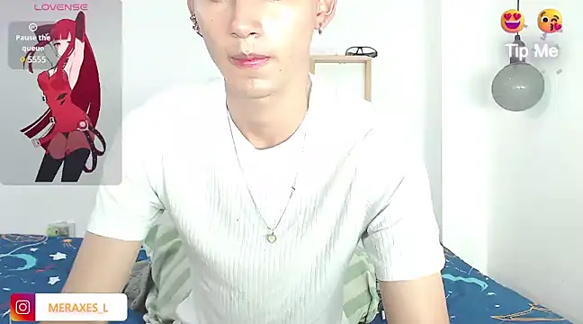 juan stiven online show from December 17, 6:53 pm