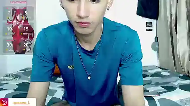 juan stiven online show from February 9, 6:16 pm