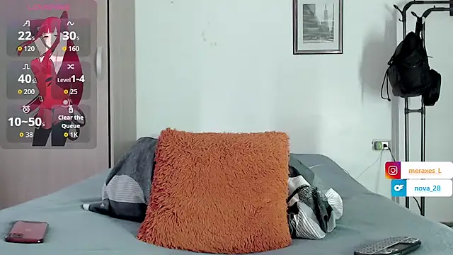 juan stiven online show from September 21, 6:20 pm