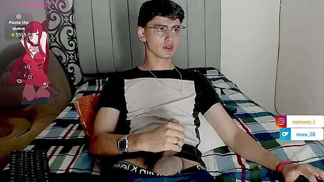 juan stiven online show from October 21, 8:31 pm