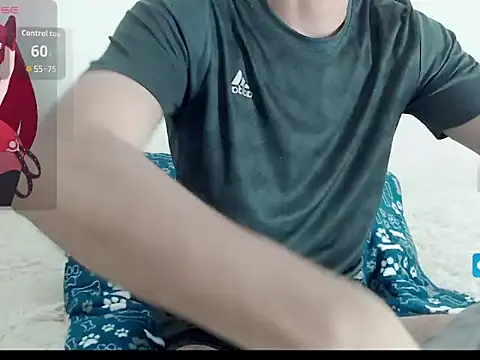 juan stiven online show from April 11, 1:37 pm