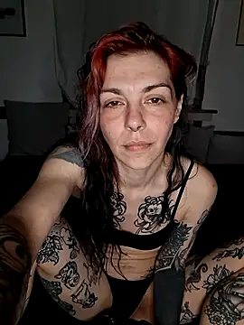 SophiaBlackfoxx online show from April 17, 9:07 pm