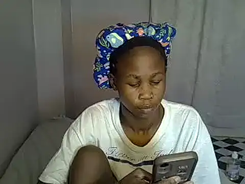 SexxyTerry online show from February 5, 8:35 pm