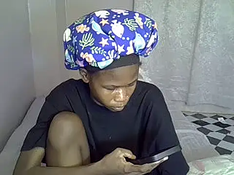 SexxyTerry online show from February 11, 5:18 pm