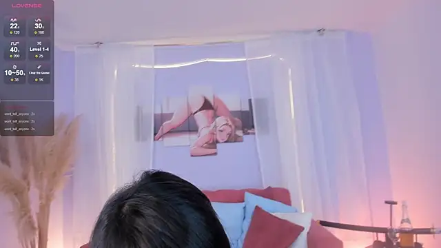 Snapshot of LexaAdams chatting on September 11, 12:05 pm LexaAdams online show from September 11, 12:05 pm