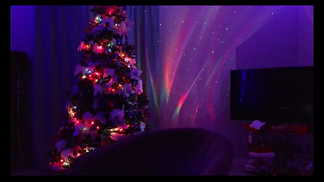 Wishgoddes online show from December 3, 1:08 am