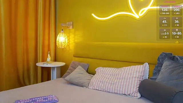 lessysweety online show from March 31, 3:19 am