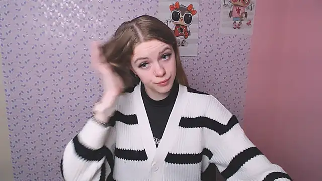 AliceFlirtt  online show from January 20, 8:41 am