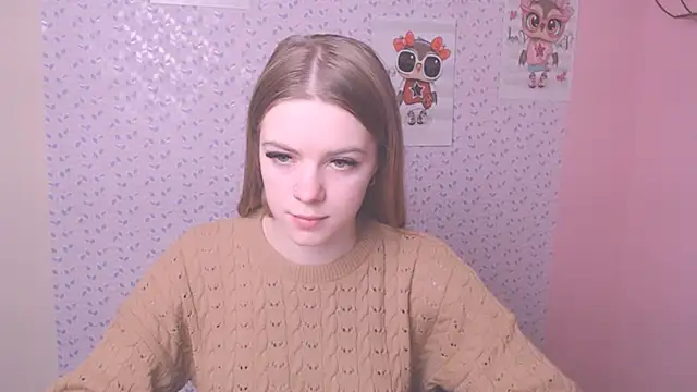 AliceFlirtt  online show from February 3, 8:35 am