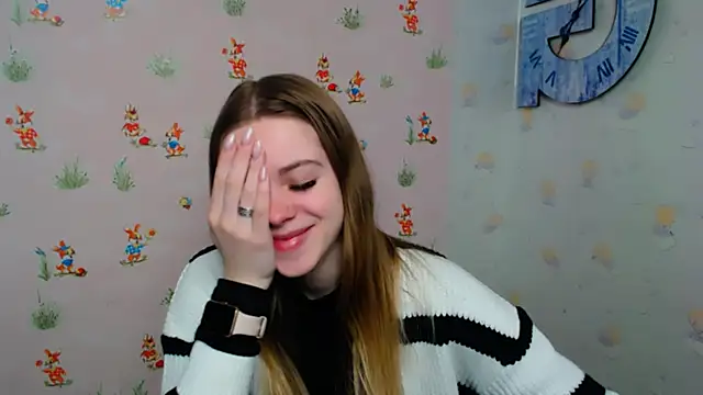 AliceFlirtt  online show from February 21, 3:10 pm