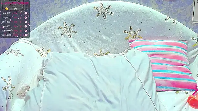 Vanessa Florence online show from December 13, 1:26 am