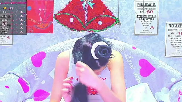 Vanessa Florence online show from December 21, 1:26 am