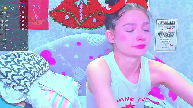 Vanessa Florence online show from January 13, 12:51 am