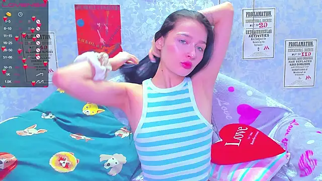 Vanessa Florence online show from January 29, 12:54 am