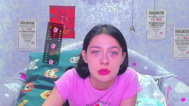 Vanessa Florence online show from February 18, 1:21 am