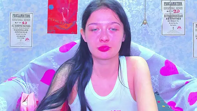 Vanessa Florence online show from February 23, 1:13 am