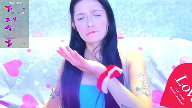 Vanessa Florence online show from December 3, 2:52 am