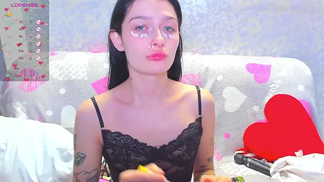 Vanessa Florence online show from January 11, 1:32 am