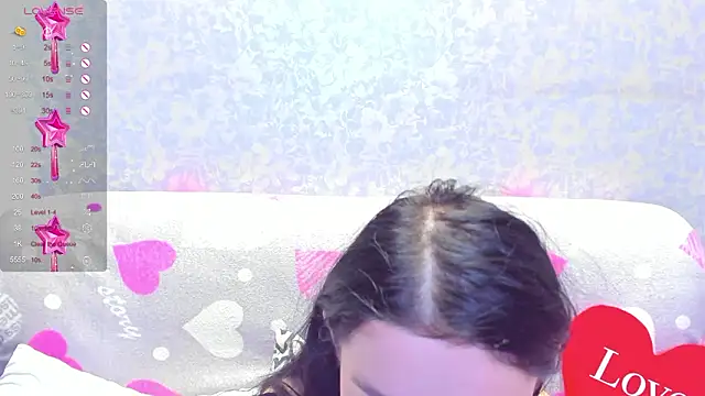 Vanessa Florence online show from March 8, 1:14 am