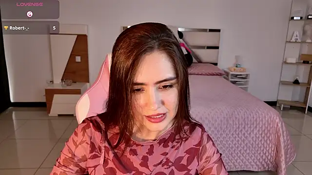 AllisonPalmer online show from November 3, 5:58 pm