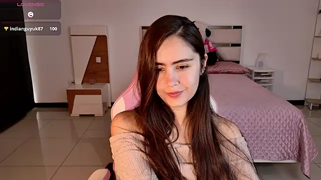 AllisonPalmer online show from December 14, 1:38 pm