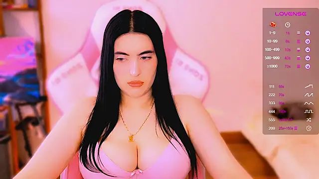 Snapshot of EvangelinaVangelis chatting on June 22, 1:08 pm EvangelinaVangelis online show from June 22, 1:08 pm
