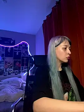 Dooubletroublee online show from November 2, 10:34 pm