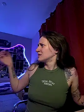 Dooubletroublee online show from December 2, 11:11 pm