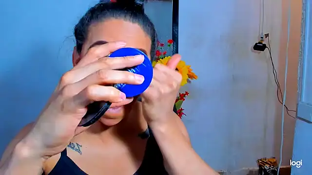 Snapshot of juanblakbigcock chatting on April 14, 4:24 pm juanblakbigcock online show from April 14, 4:24 pm