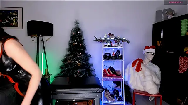 Snapshot of MissAliciaFD chatting on December 26, 7:27 pm MissAliciaFD online show from December 26, 7:27 pm