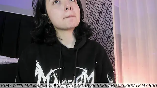 Adeelinee online show from February 28, 8:54 pm