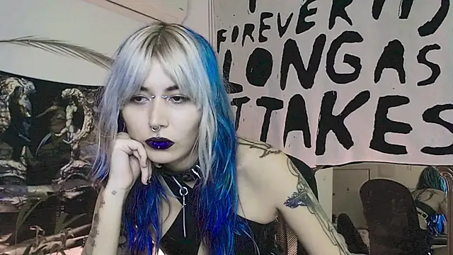 god x girl online show from November 11, 8:53 pm