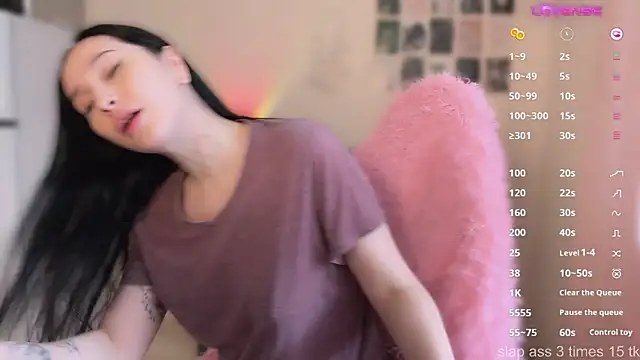 AnastasiaSun online show from March 4, 9:51 am