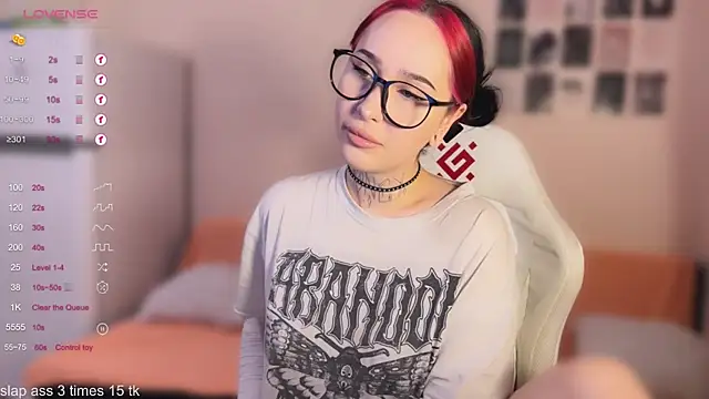 Snapshot of AnastasiaSun chatting on January 10, 6:09 pm AnastasiaSun online show from January 10, 6:09 pm