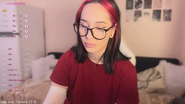 Snapshot of AnastasiaSun chatting on February 11, 1:49 pm AnastasiaSun online show from February 11, 1:49 pm