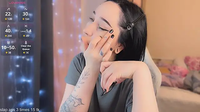 Snapshot of AnastasiaSun chatting on March 4, 8:26 pm AnastasiaSun online show from March 4, 8:26 pm