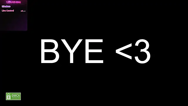 charloottee 1 online show from February 25, 5:41 am