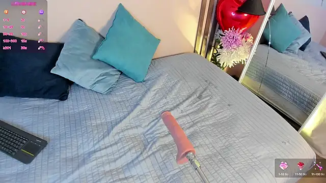 charloottee 1 online show from March 1, 12:12 pm