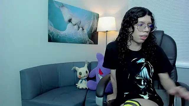 Angel Dust18 online show from November 22, 3:55 pm