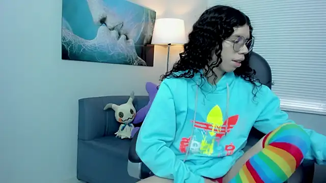 Angel Dust18 online show from December 1, 4:45 pm