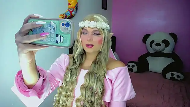 SweetKim21 online show from November 1, 5:09 am