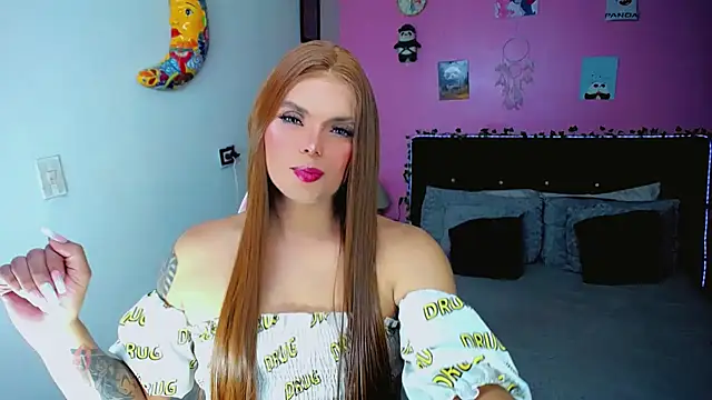 SweetKim21 online show from April 27, 4:43 am