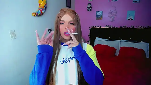 SweetKim21 online show from June 17, 5:10 am