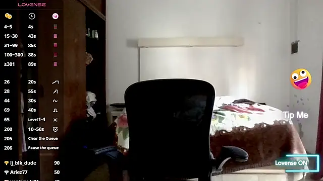 imsohornydacom online show from February 27, 8:42 pm